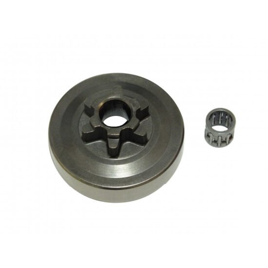 SCHEPPACH CSP2540 Chainsaw 3/8 Clutch Drum Kit & Needle Bearing