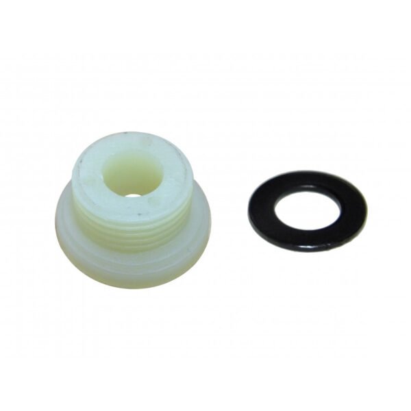 700166_1 SCHEPPACH CSP2540 Chainsaw Oil Pump Worm Gear & Washer