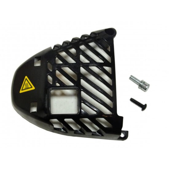 SCHEPPACH CSP2540 Chainsaw Exhaust Muffler Cover With Bolts