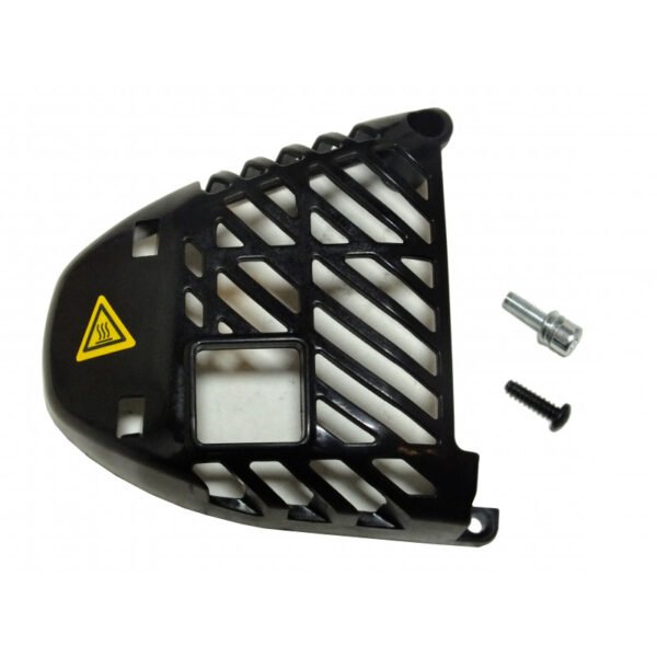SCHEPPACH CSP2540 Chainsaw Exhaust Muffler Cover With Bolts