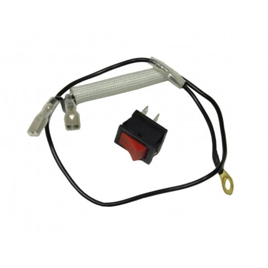 SCHEPPACH CSP2540 Chainsaw On / Off Stop Switch With Wires