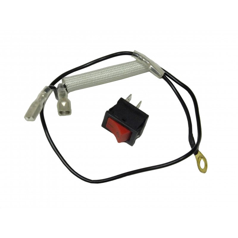 SCHEPPACH CSP2540 Chainsaw On / Off Stop Switch With Wires
