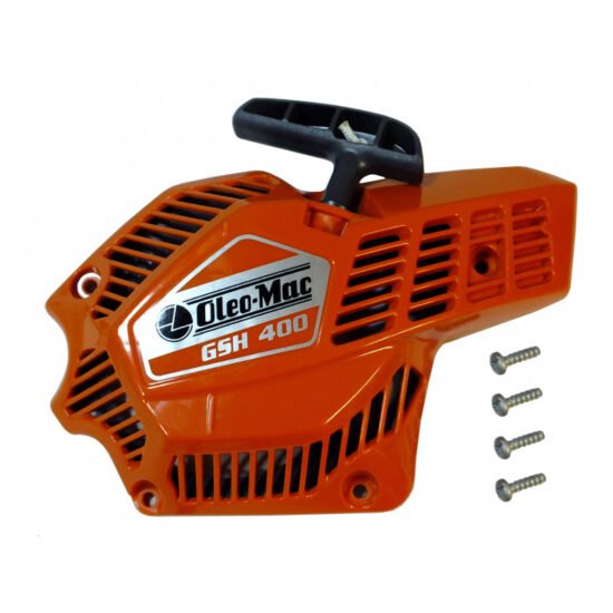 OLEO-MAC GSH 400 Chainsaw Complete Recoil Starter With Screws