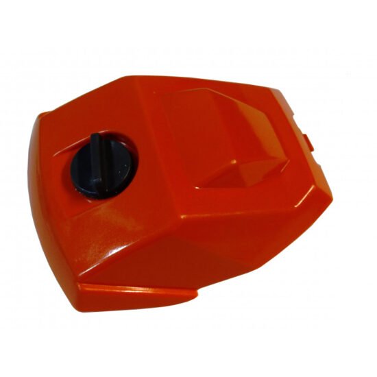 OLEO-MAC GSH 400 Chainsaw Air Filter Top Cover & Knob
