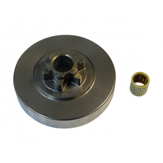 OLEO-MAC GSH400 Chainsaw 3/8 Clutch Drum & Needle Bearing