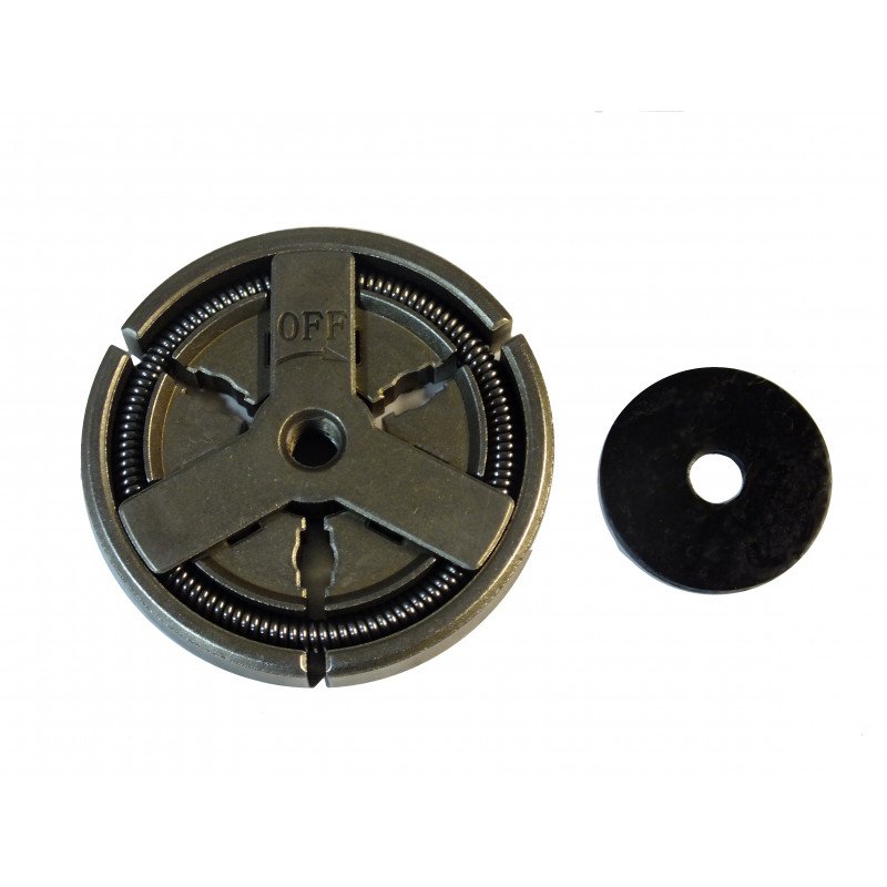 700213 OLEO-MAC GSH400 Chainsaw Clutch + Washer