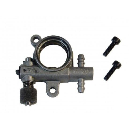 OLEO-MAC GSH400 Chainsaw Oil Drive Pump & Bolts