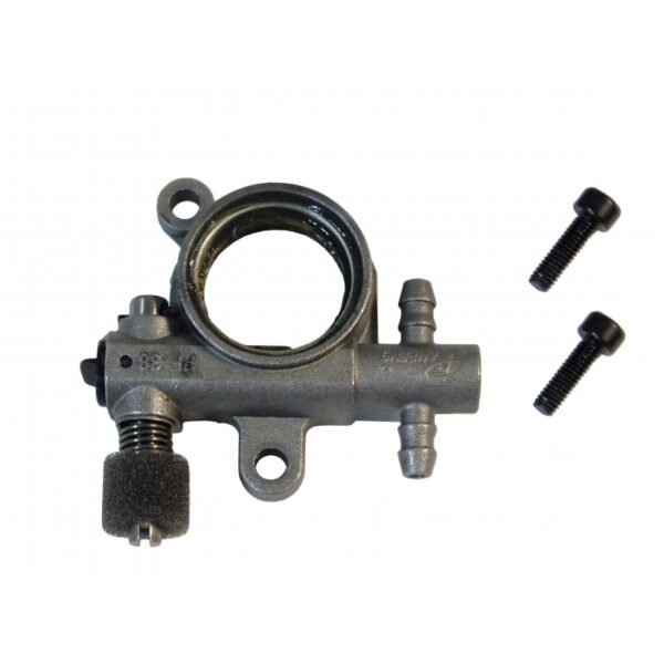 OLEO-MAC GSH400 Chainsaw Oil Drive Pump & Bolts
