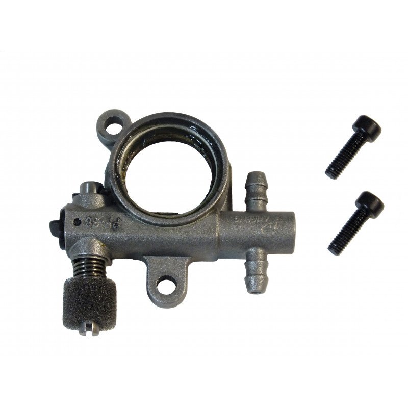 700214 OLEO-MAC GSH400 Chainsaw Oil Drive Pump & Bolts