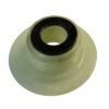 OLEO-MAC GSH 400 Chainsaw Oil Pump Worm Gear & Washer