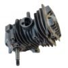OLEO-MAC GSH400 Chainsaw Complete Cylinder & Piston Kit + Crankshaft