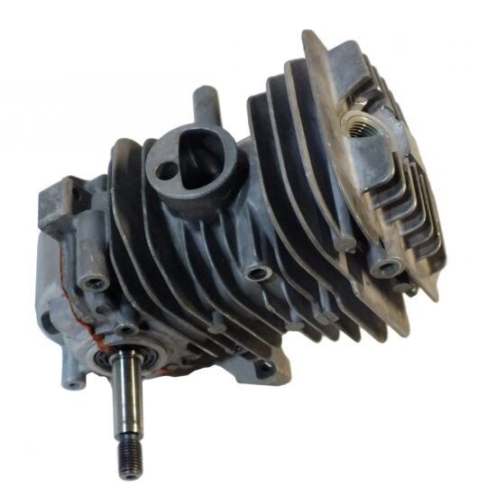 OLEO-MAC GSH400 Chainsaw Complete Cylinder & Piston Kit + Crankshaft