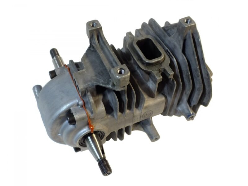 OLEO-MAC GSH400 Chainsaw Complete Cylinder & Piston Kit + Crankshaft