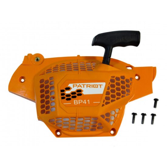 PATRIOT BP 41 Chainsaw Complete Recoil Starter With Screws
