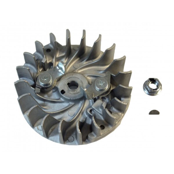 PATRIOT BP 41 Chainsaw Flywheel With Nut & Woodruff Key