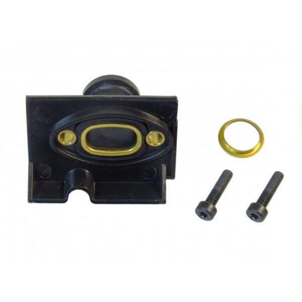 PATRIOT BP 41 Chainsaw Rubber Intake Manifold With Bolts