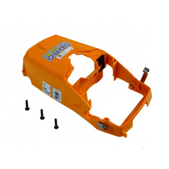 PATRIOT BP 41 Chainsaw Engine / Top Cover With Screws
