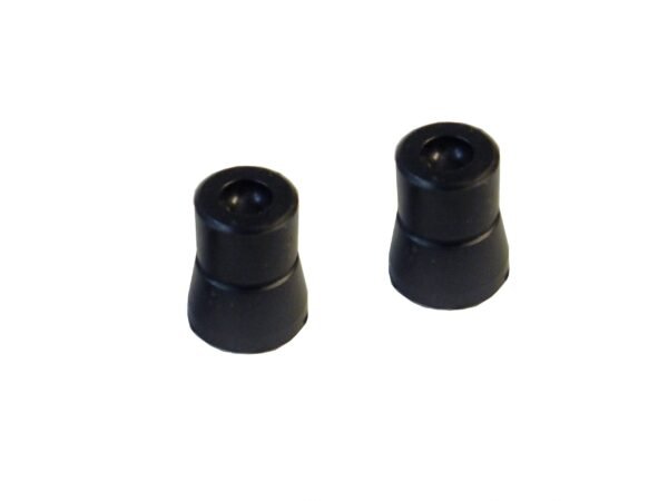 2X PATRIOT BP 41 Chainsaw Lower Rubber AV Mounts