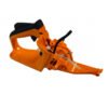 PATRIOT BP 41 Chainsaw Loaded Fuel Tank / Rear Handle