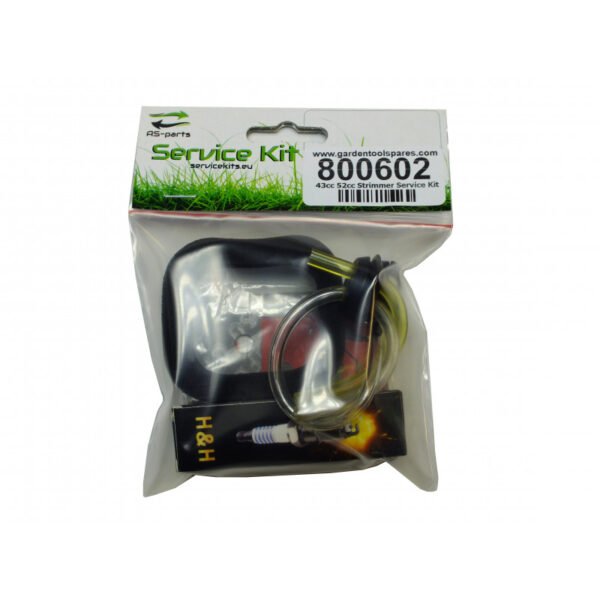 43CC 52CC Strimmer Hedge Trimmers Leaf Blowers Service Kit