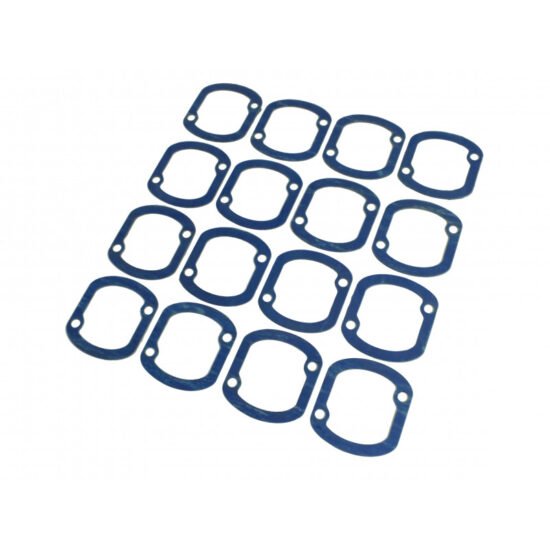 16X TATRA 613 Rocker Cover Gasket Set 0.5MM Thickness