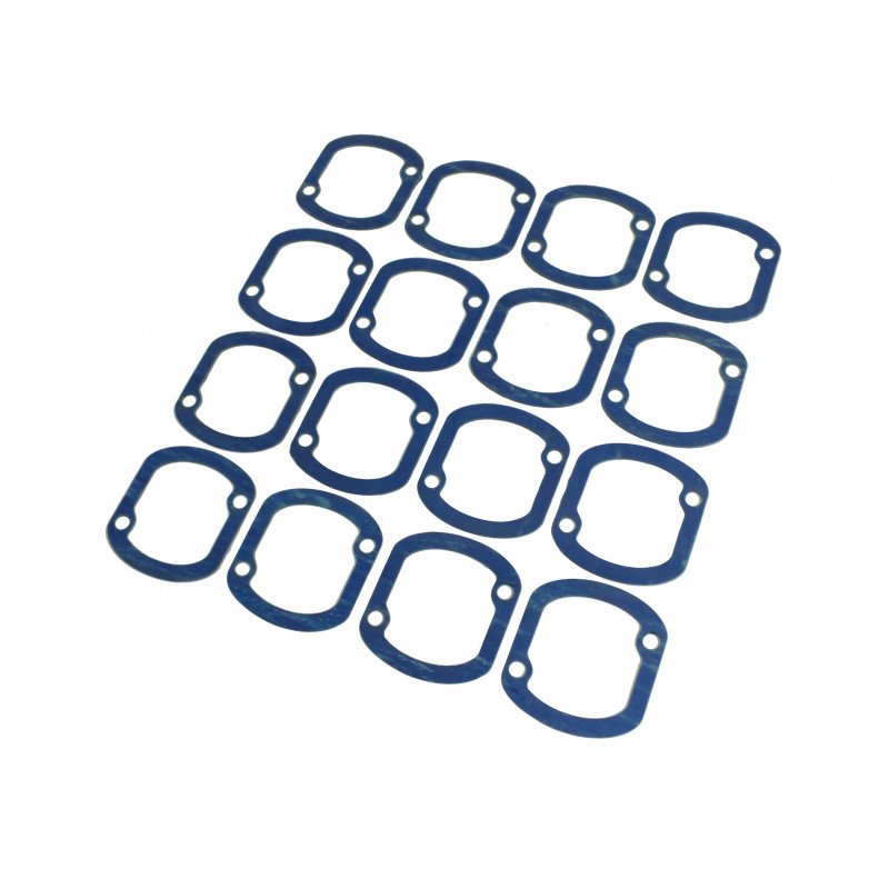 16X TATRA 613 Rocker Cover Gasket Set 0.5MM Thickness