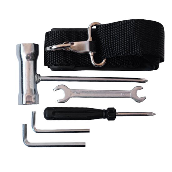 Strimmer Toolkit With Harness