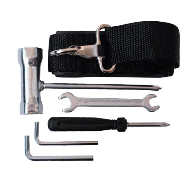 Strimmer Toolkit With Harness