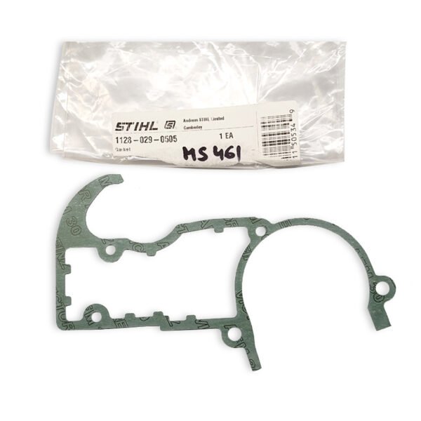 STIHL-ms461 Original STIHL Gasket MS461 GS461 1128 029 0505